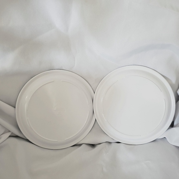 Department 56 Holly Hobbie Melamine Plates You Are My Sunshine Animal Band 8.5" - Picture 5 of 6